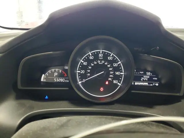 2018 MAZDA 3 TOURING  