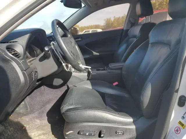 2010 LEXUS IS 250  
