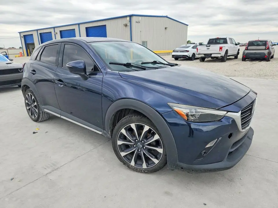 2019 MAZDA CX-3 GRAND TOURING  