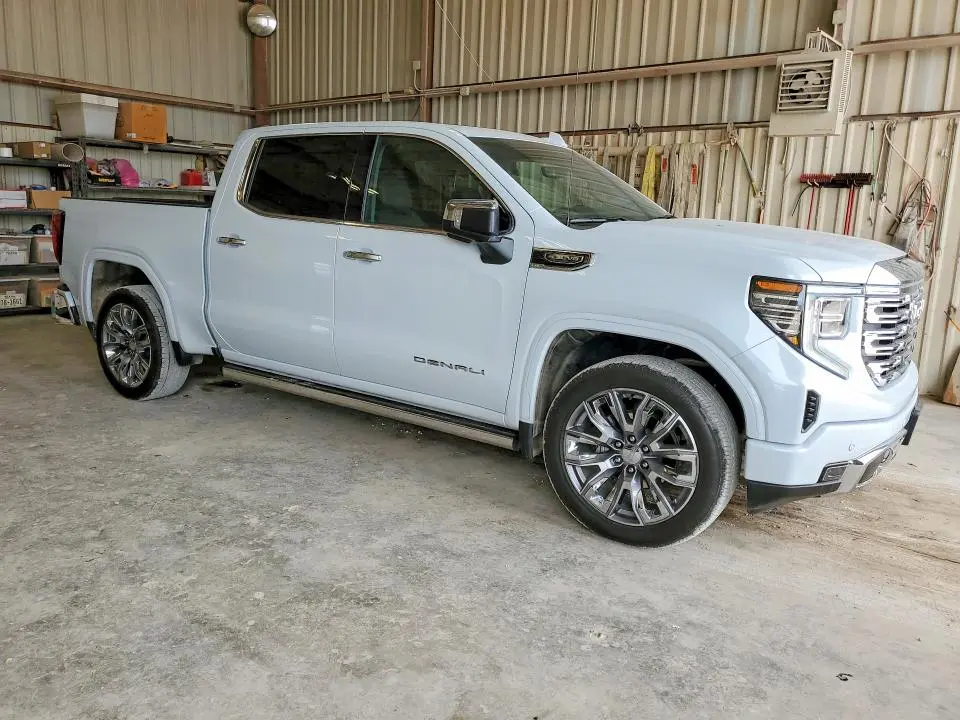 2026 GMC SIERRA K1500 DENALI  