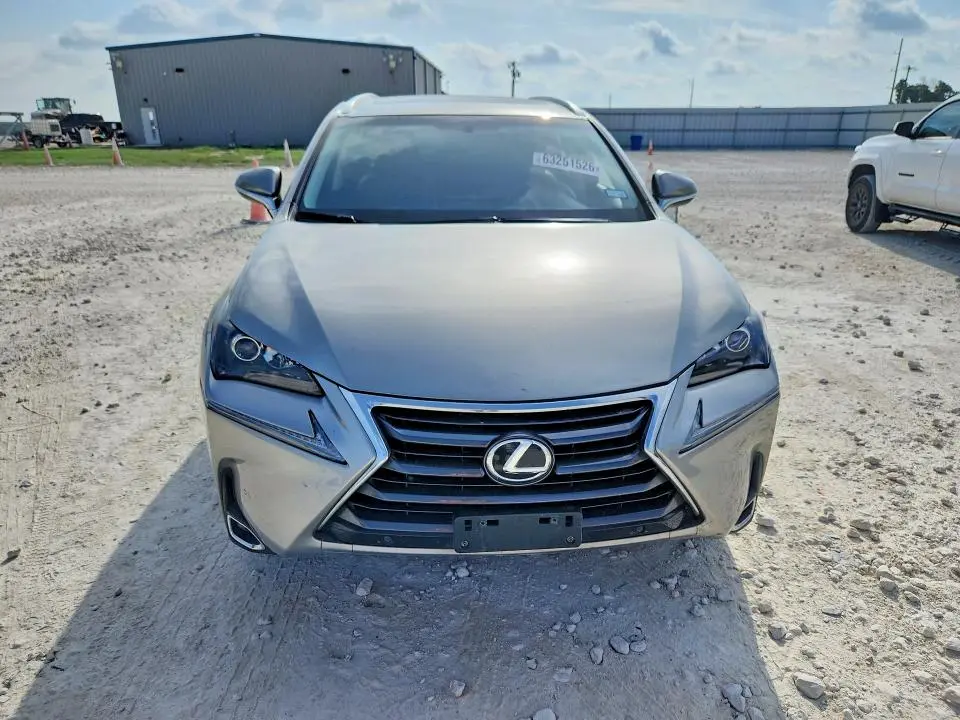 2016 LEXUS NX 200T BASE  