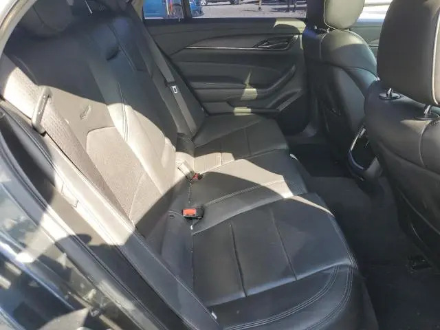 2017 CADILLAC CTS LUXURY  