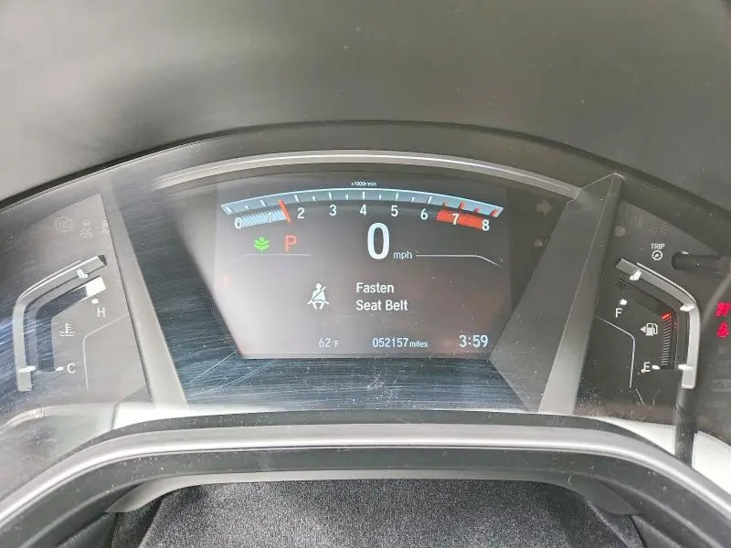 2021 HONDA CR-V TOURING  
