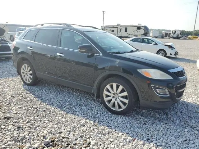2010 MAZDA CX-9   
