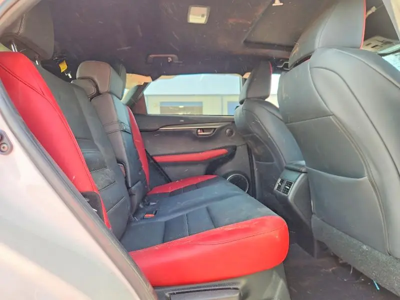 2021 LEXUS NX 300 F SPORT  