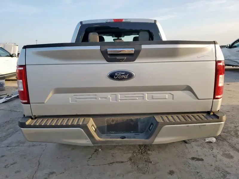 2019 FORD F150 SUPERCREW  