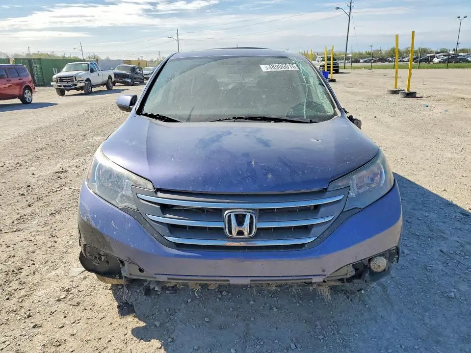 2012 HONDA CR-V EX  