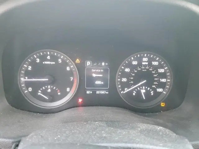 2016 HYUNDAI TUCSON LIMITED  