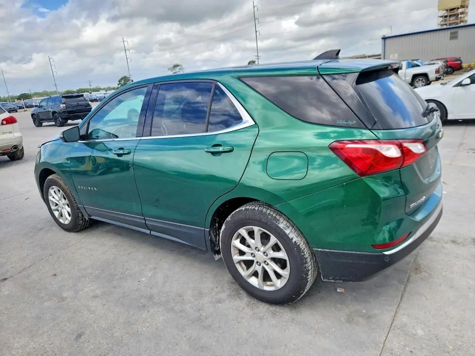 2019 CHEVROLET EQUINOX LT  