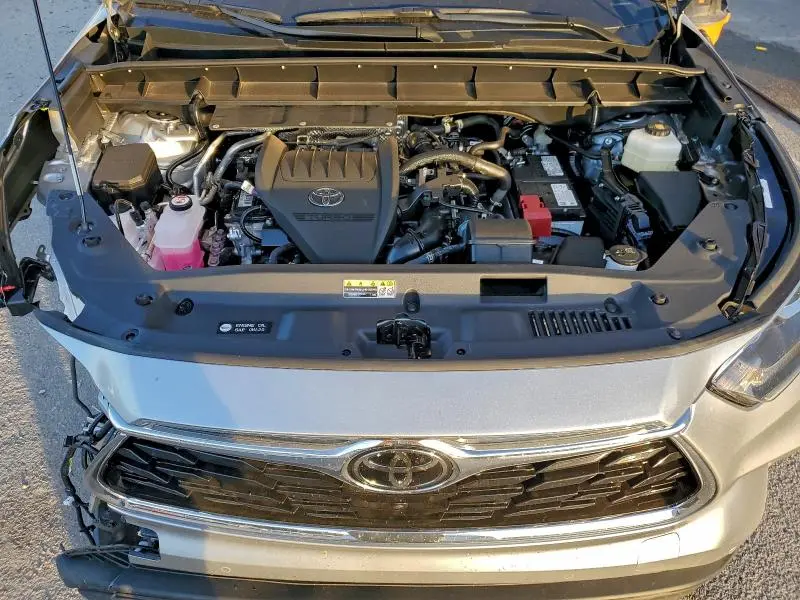 2025 TOYOTA HIGHLANDER LE  