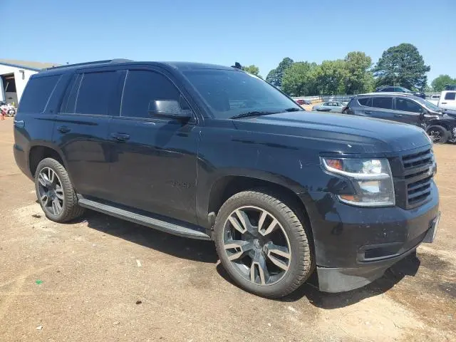 2018 CHEVROLET TAHOE K1500 LT  