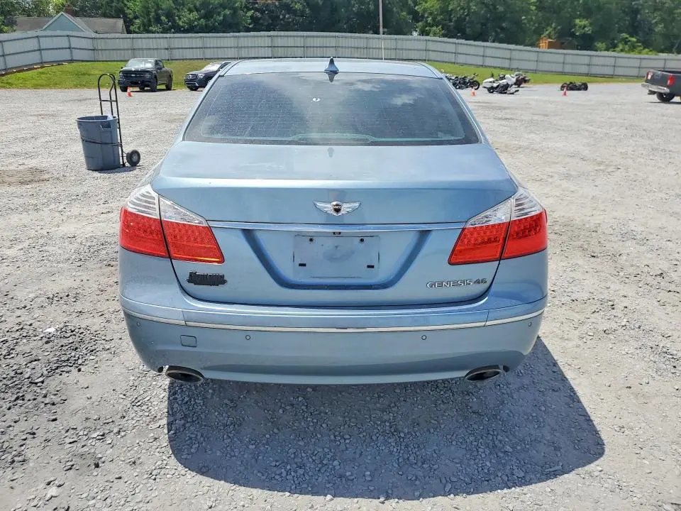 2011 HYUNDAI GENESIS 4.6L  