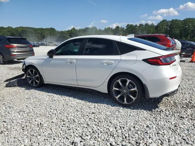 2025 HONDA CIVIC SPORT TOURING  