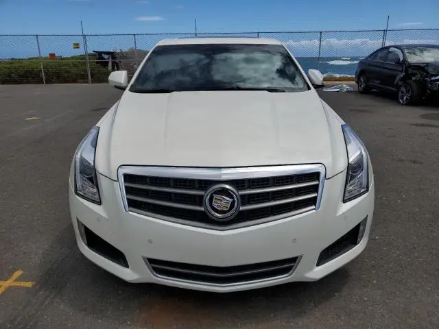 2013 CADILLAC ATS PREMIUM