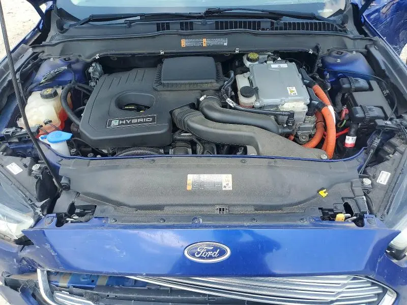 2013 FORD FUSION SE HYBRID  