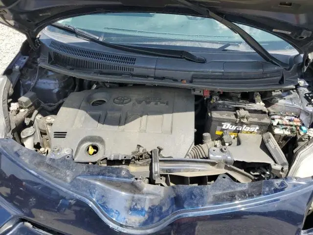 2013 TOYOTA SCION XD   