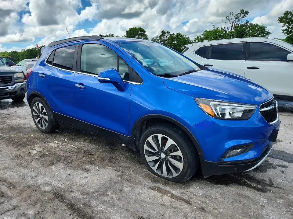 2017 BUICK ENCORE PREFERRED II  