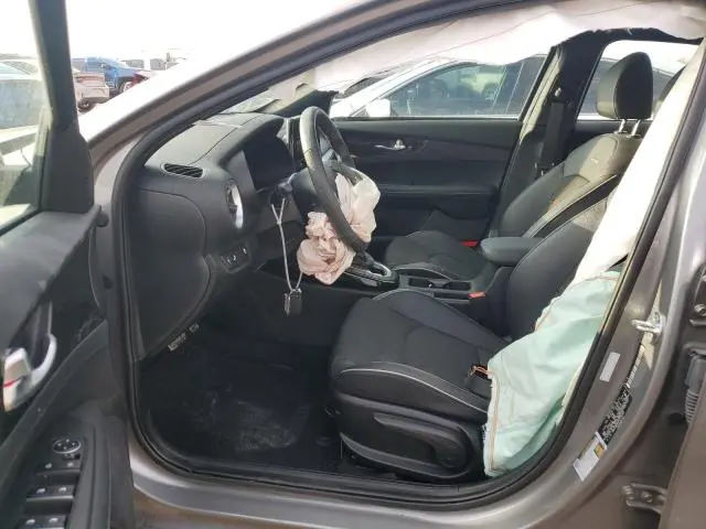 2023 KIA FORTE GT LINE  
