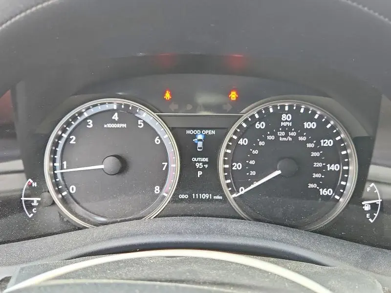2013 LEXUS GS 350  