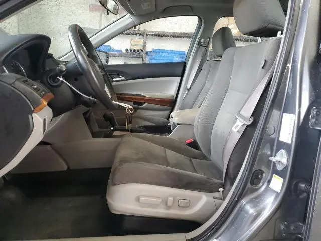 2012 HONDA ACCORD EX  