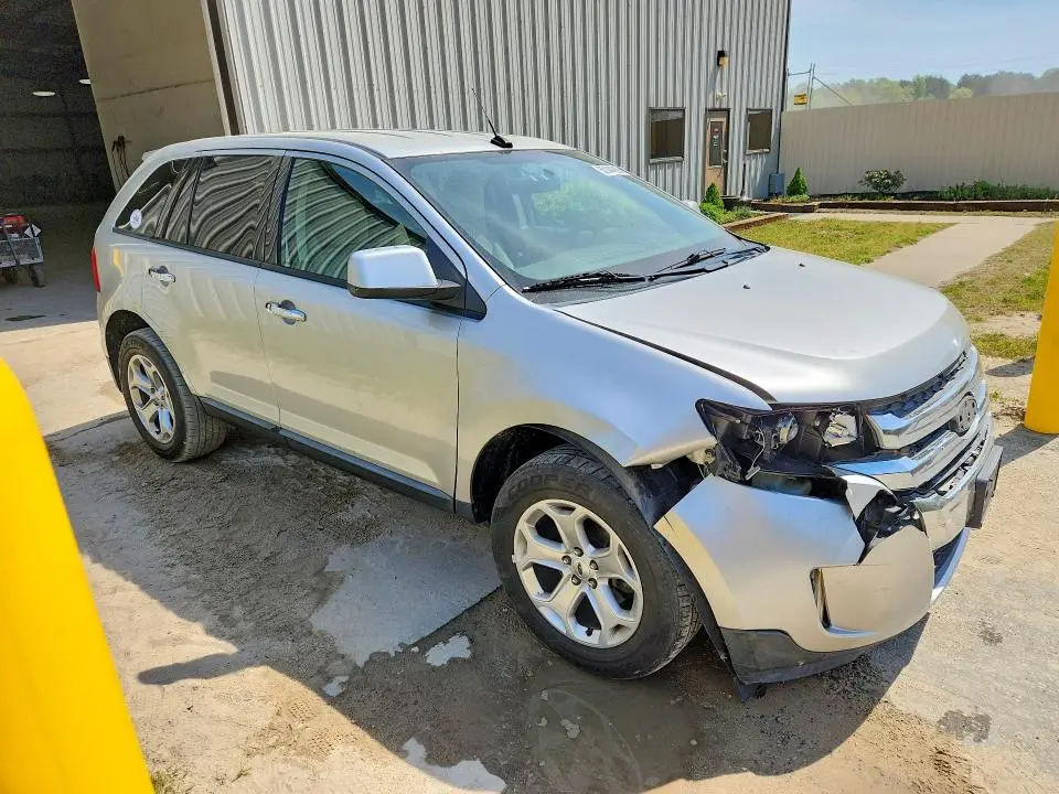 2011 FORD EDGE SEL  