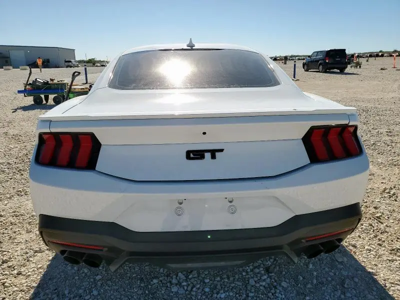 2024 FORD MUSTANG GT  