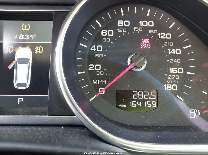 2012 AUDI Q7 3.0 TDI PREMIUM