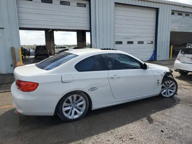 2012 BMW 328 I SULEV  
