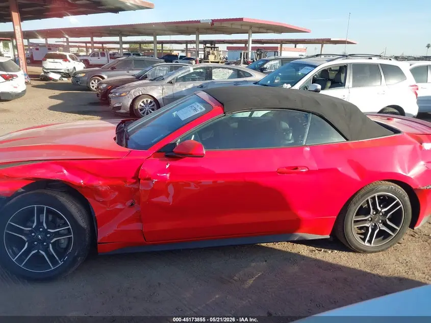 2023 FORD MUSTANG ECOBOOST PREMIUM