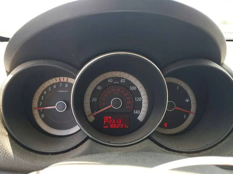 2013 KIA FORTE EX  