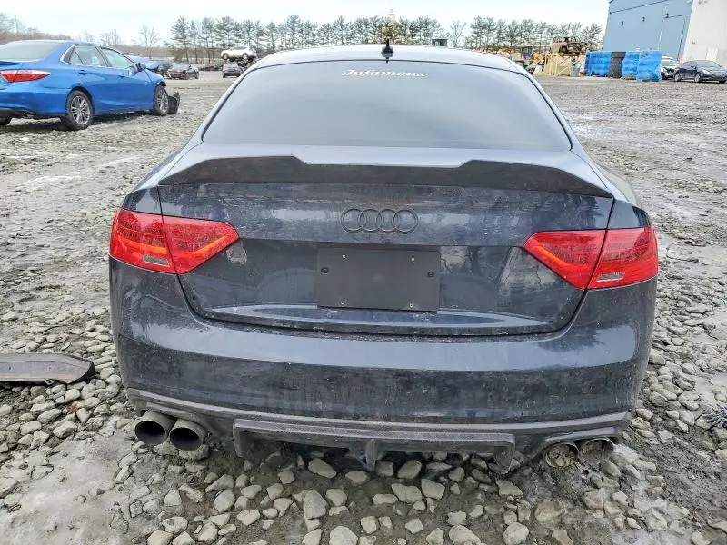 2016 AUDI A5 PREMIUM PLUS S-LINE  