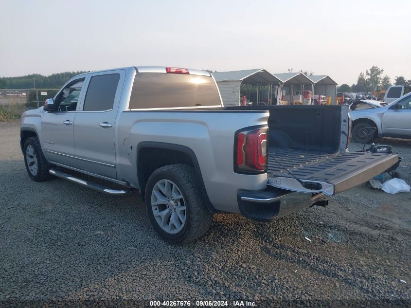 2017 GMC SIERRA 1500 SLT