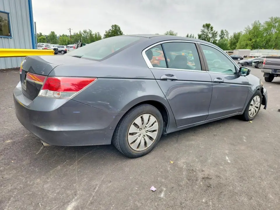 2012 HONDA ACCORD LX  