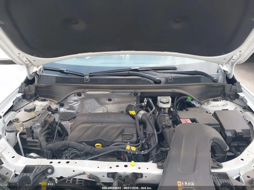 2024 BUICK ENVISTA PREFERRED FWD