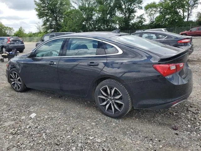 2022 CHEVROLET MALIBU RS  