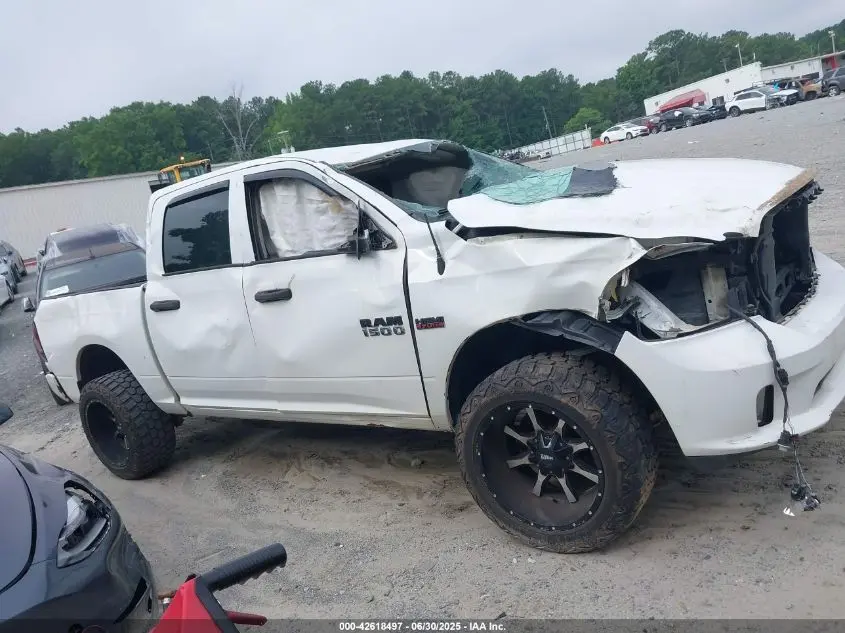 2015 RAM 1500 EXPRESS