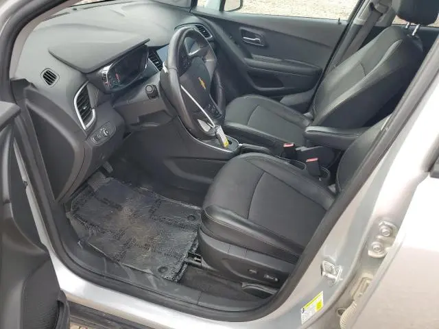 2022 CHEVROLET TRAX 1LT  