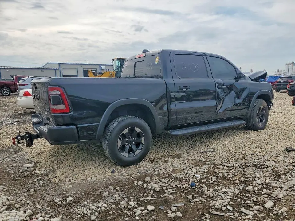 2021 RAM 1500 REBEL  