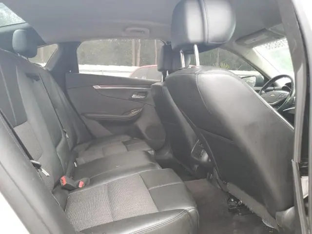 2014 CHEVROLET IMPALA LT  