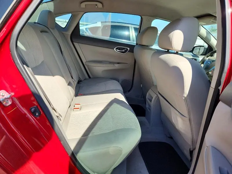 2014 NISSAN SENTRA SV  