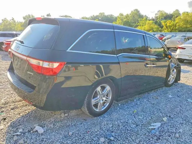2012 HONDA ODYSSEY TOURING  