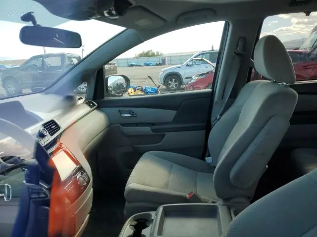 2016 HONDA ODYSSEY EX  