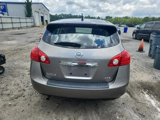 2011 NISSAN ROGUE S  