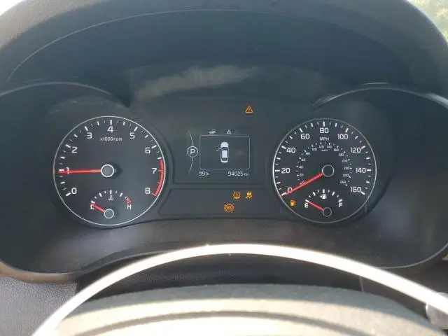 2018 KIA OPTIMA EX  