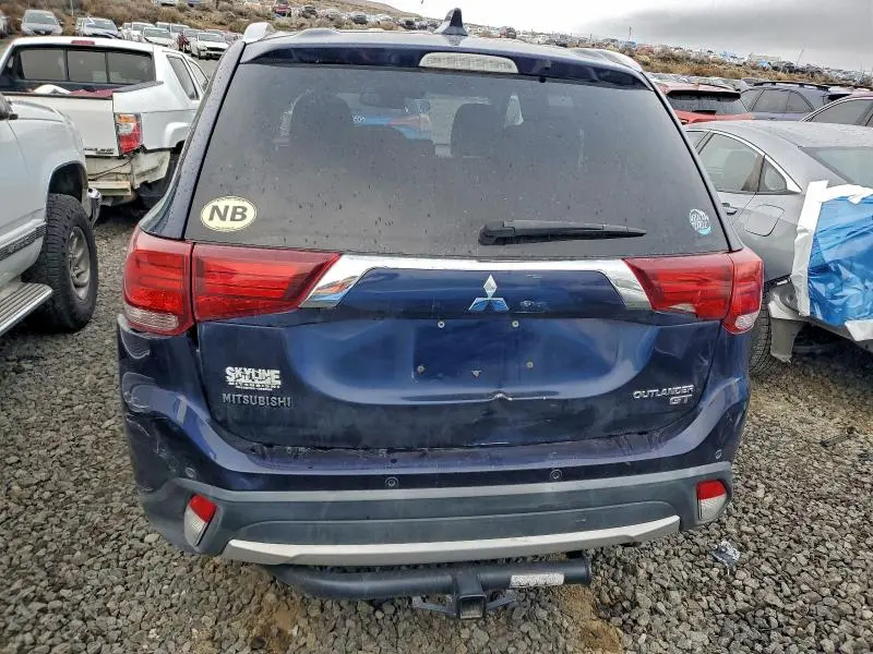 2018 MITSUBISHI OUTLANDER GT  