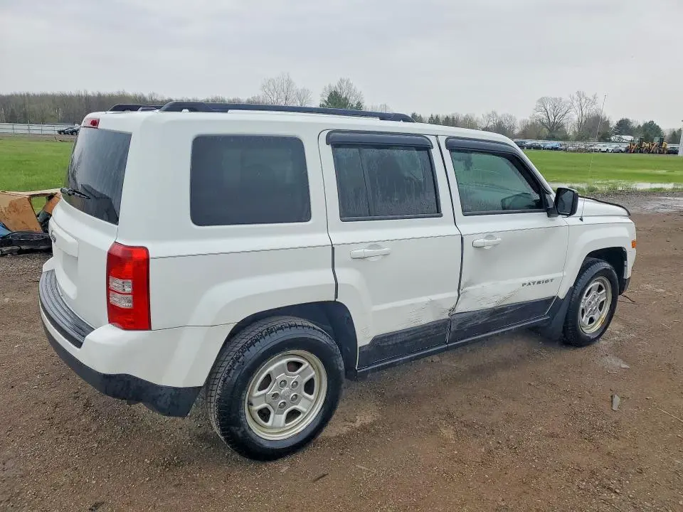 2014 JEEP PATRIOT SPORT  