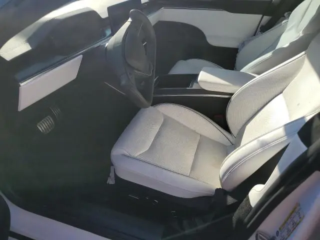 2022 TESLA MODEL S   
