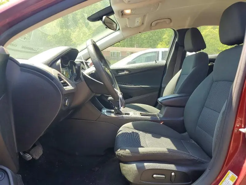 2016 CHEVROLET CRUZE LT  