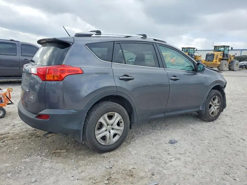 2014 TOYOTA RAV4 LE  