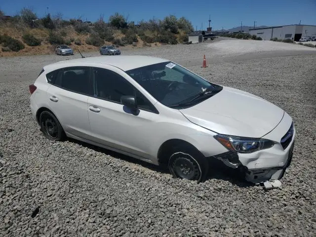 2020 SUBARU IMPREZA   